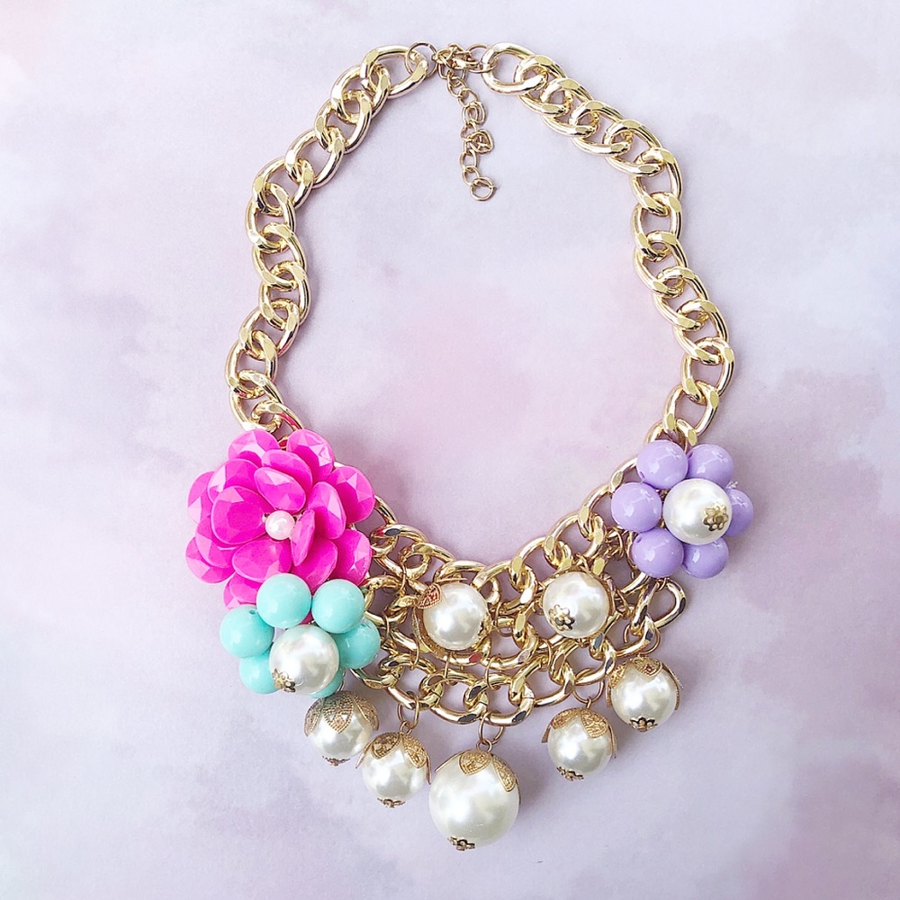Fashion Necklace - Picture 2 of 3